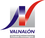 logotipo de Valnalón, un lugar para emprender desde 1987 