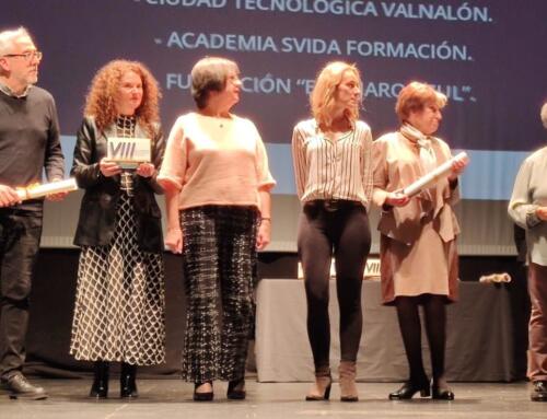 Valnalón recibe el premio Entidad Autonómica en la VIII Edición de los Galardones de Seguridad Privada en Asturias
