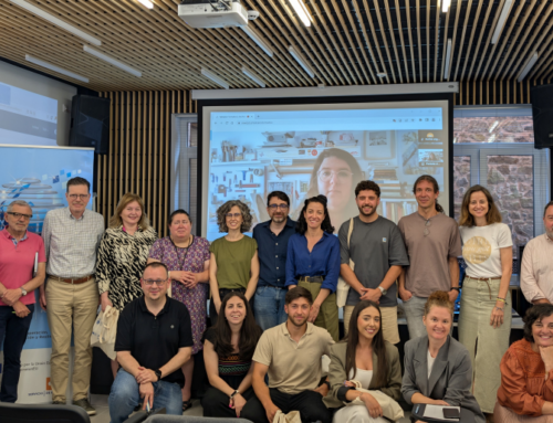 Jornada final VII Edición Banco de Ensayos